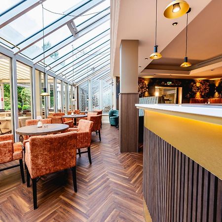 Hotel Am Schlosspark Gotha Bagian luar foto