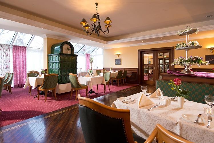 Hotel Am Schlosspark Gotha Bagian luar foto