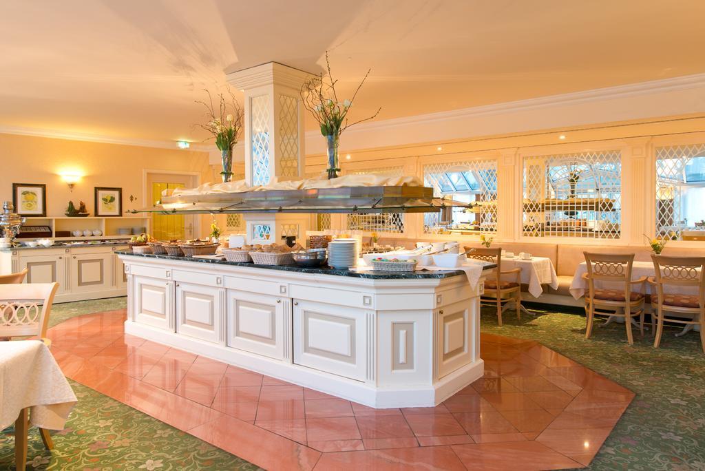 Hotel Am Schlosspark Gotha Bagian luar foto