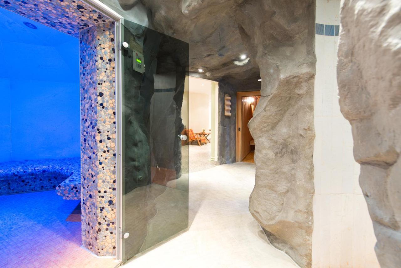 Hotel Am Schlosspark Gotha Bagian luar foto
